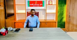ঘোড়াঘাটে এসিল্যান্ডের উদ্যোগে পৌর ও ভূমি সেবায় পরিবর্তনের দাবি