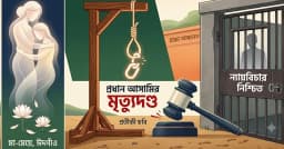 ঈদগাঁওয়ে মা-মেয়ে হত্যা মামলায় প্রধান আসামির মৃত্যুদণ্ড