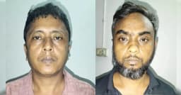 থানায় ৮ চোরের সঙ্গে দেখা করতে এসে আটক আরও ২ চোর