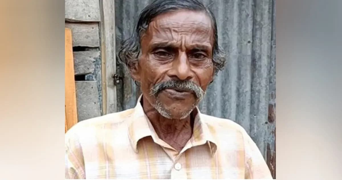 ‘ভাত না খাওয়ার’ প্রতিজ্ঞা করা সেই বিএনপির সমর্থক আর নেই