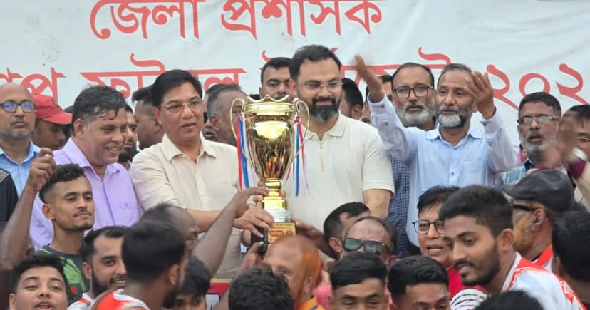 তৃণমূল থেকেই নতুন ক্রীড়াজাগরণ, মাঠমুখী করতে কাজ করছে সরকার