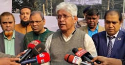 গণভোটে ‘হ্যাঁ’-এর বিপক্ষে পরাজিত শক্তির অবস্থান: উপদেষ্টা আদিলুর রহমান