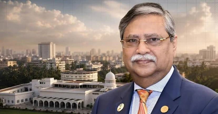 পদত্যাগের গুঞ্জনে এবার মুখ খুললেন রাষ্ট্রপতি মো. সাহাবুদ্দিন