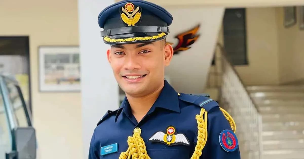 রাত ১টা ৩৫ মিনিটে মায়ের ফোনে আসে তাহসিফের শেষ ভয়েস মেসেজ