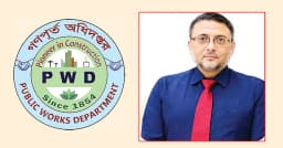 গণপূর্তে টেন্ডারে বদরুল আলমের কালো থাবা