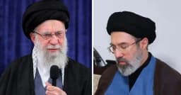 ইরানের নতুন সুপ্রিম লিডার মোজতবা খামেনির নাম ঘোষণা