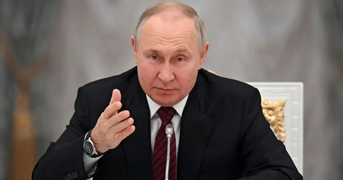 সম্মান পেলে ইউক্রেনের পর আর কোনো যুদ্ধ করবে না রাশিয়া