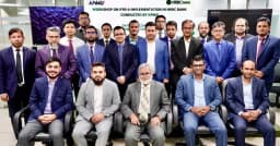 এনআরবিসি ব্যাংকের আয়োজন, আইএফআরএস-৯ বিষয়ক কর্মশালা