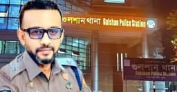 গুলশানে আওয়ামী লীগের মিছিলের ৫ দিন পর ওসি ক্লোজ