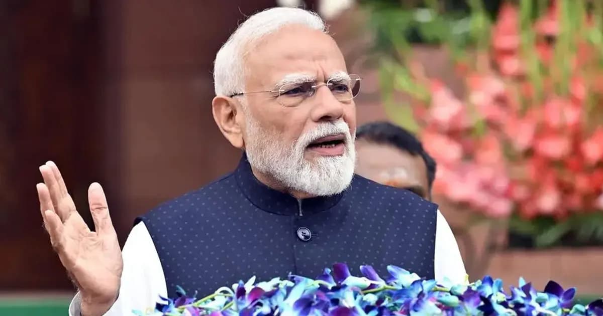 বিশ্বের বিশ্বস্ত প্রতিরক্ষা অংশীদার হিসেবে আত্মপ্রকাশ করছে ভারত: মোদি
