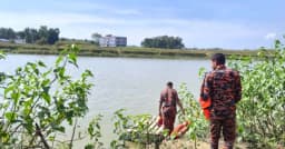 মাদকসেবন সন্দেহে মারধর প্রাণ বাঁচাতে নদীতে ঝাঁপ, মিলছে না খোঁজ