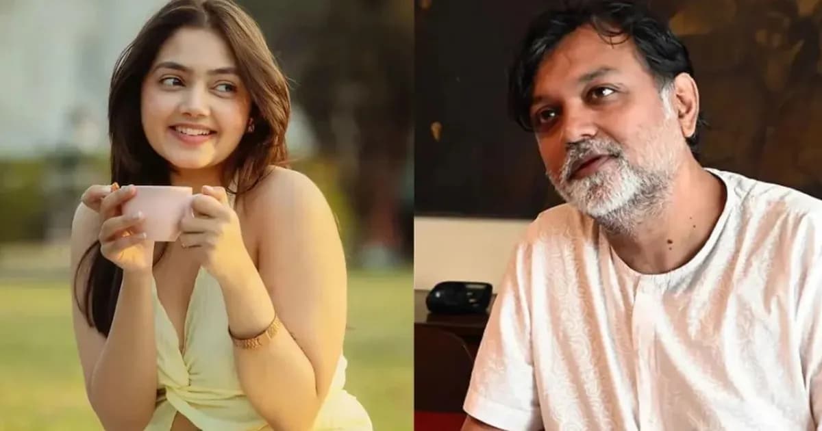 ‘জেন জি’ প্রজন্মের অভিনেত্রী দিব্যাণী যা যা শেখাচ্ছেন সৃজিতকে