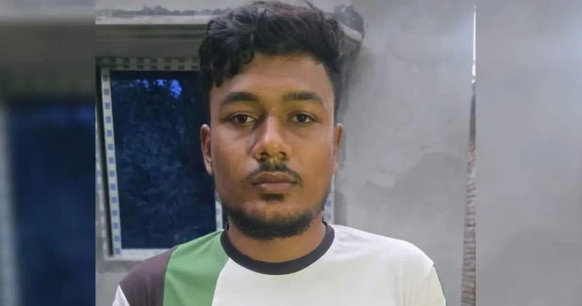 প্রধানমন্ত্রীকে নিয়ে ‘স্নাইপারের অভাব’ মন্তব্যকারী সেই যুবক গ্রেপ্তার