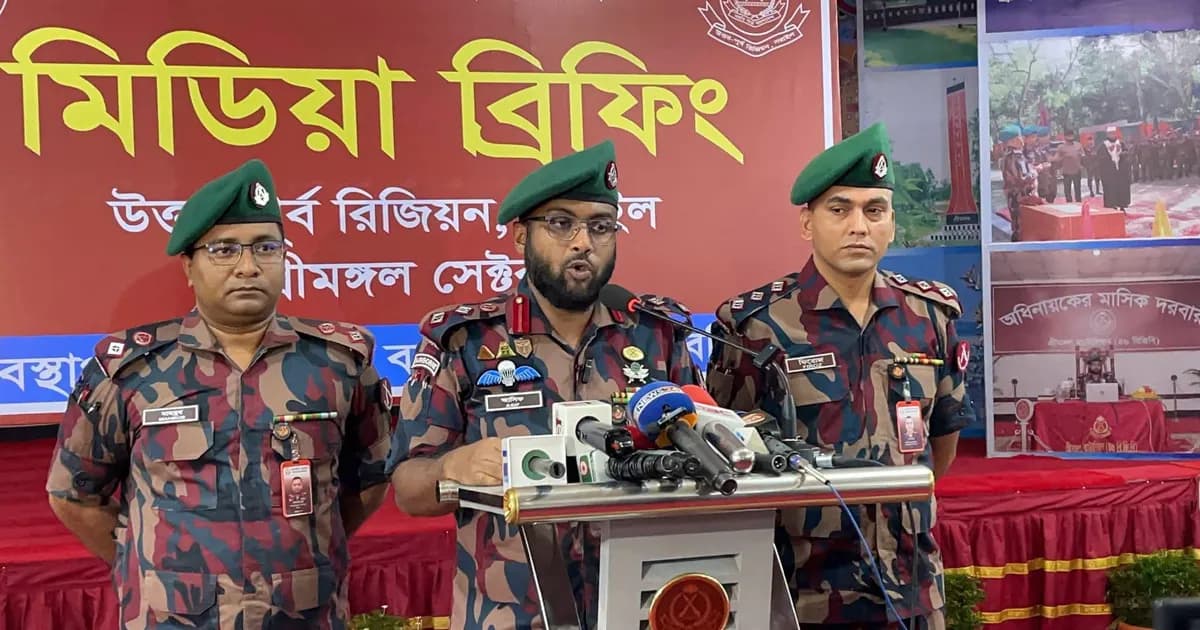 মৌলভীবাজারে ৮ মাসে ৮৩০ কোটি টাকার চোরাচালান পণ্য জব্দ
