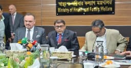 এপ্রিলের শুরুতেই হামের টিকা সরবরাহ, দেশজুড়ে প্রস্তুতি জোরদার