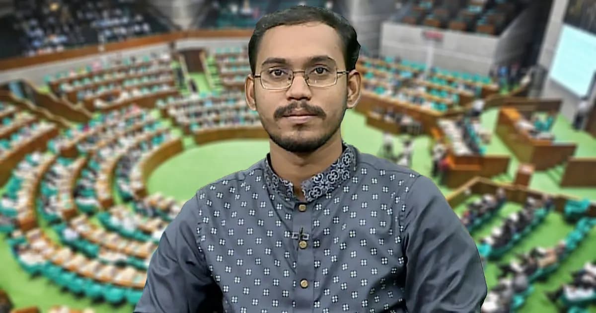 বিতর্কের চাপে হান্নান মাসউদ, বাতিল হচ্ছে এমপি পদ?