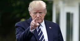 ইরানে বড় ধরনের যুদ্ধাভিযান শুরুর ঘোষণা ট্রাম্পের