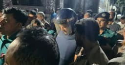 ক্যান্টনমেন্ট থানার সেই ওসি রাকিবুল ৫ দিনের রিমান্ডে