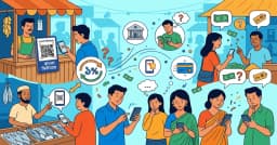 বাংলা কিউআর লেনদেনের ১ শতাংশ ফি দেবেন কে?