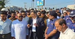 পরিবেশ রক্ষার জন্য সৈকত হবে স্থাপনামুক্ত: স্বরাষ্ট্রমন্ত্রী