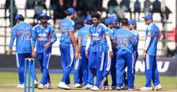 আবারও টি-টোয়েন্টি র্যাঙ্কিংয়ে পরিবর্তন