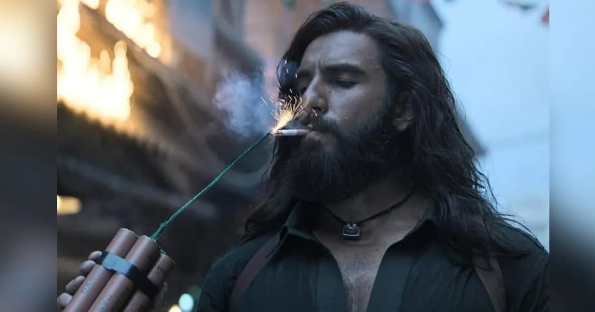 বক্স অফিসে ঝড়, ক্যারিয়ারের সেরা ওপেনিং রণবীর সিংয়ের