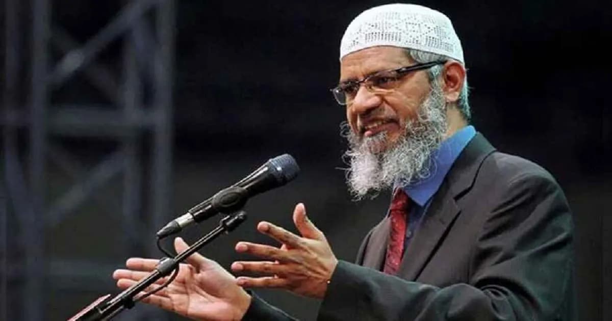 জাকির নায়েকের ঢাকা সফর ইস্যুতে ভারতকে জবাব দিল বাংলাদেশ