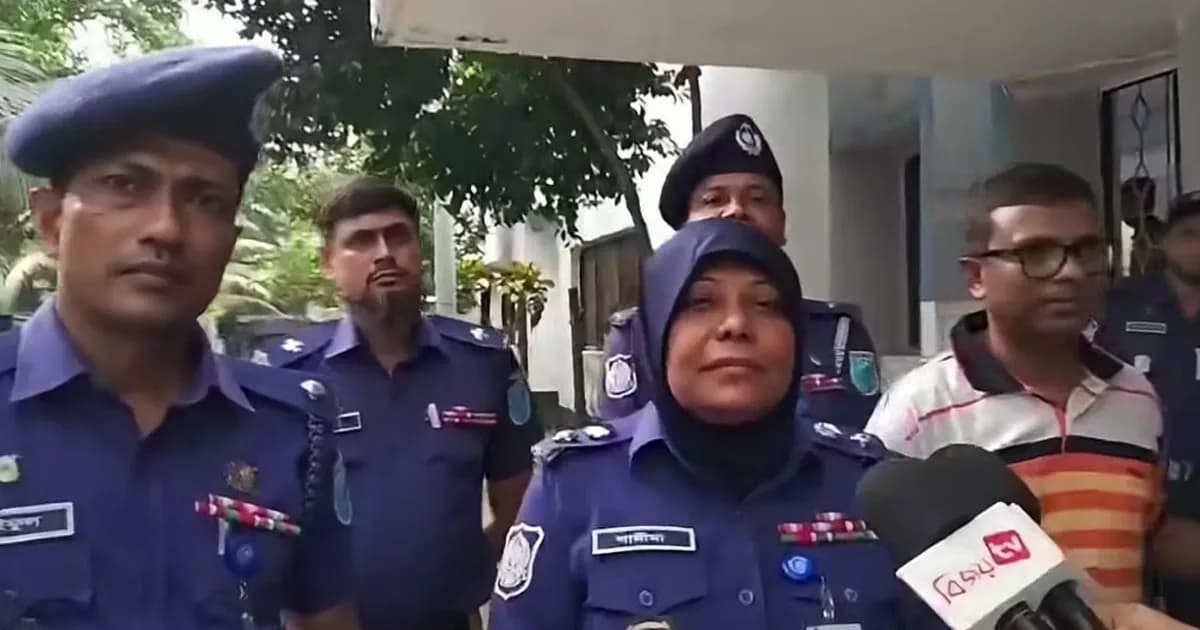 পুলিশের বিরুদ্ধে অপপ্রচারকারীদের আইনের আওতায় আনা হবে: পুলিশ সুপার