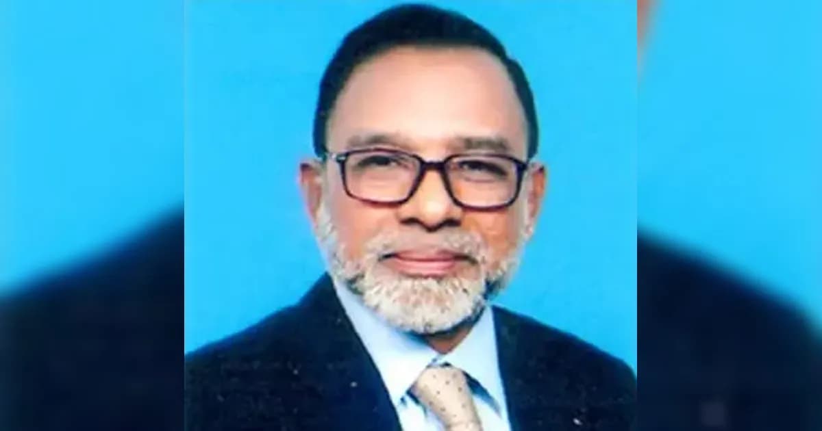 অতিরিক্ত অ্যাটর্নি জেনারেল আবদুল জব্বার ভুঞার পদত্যাগ