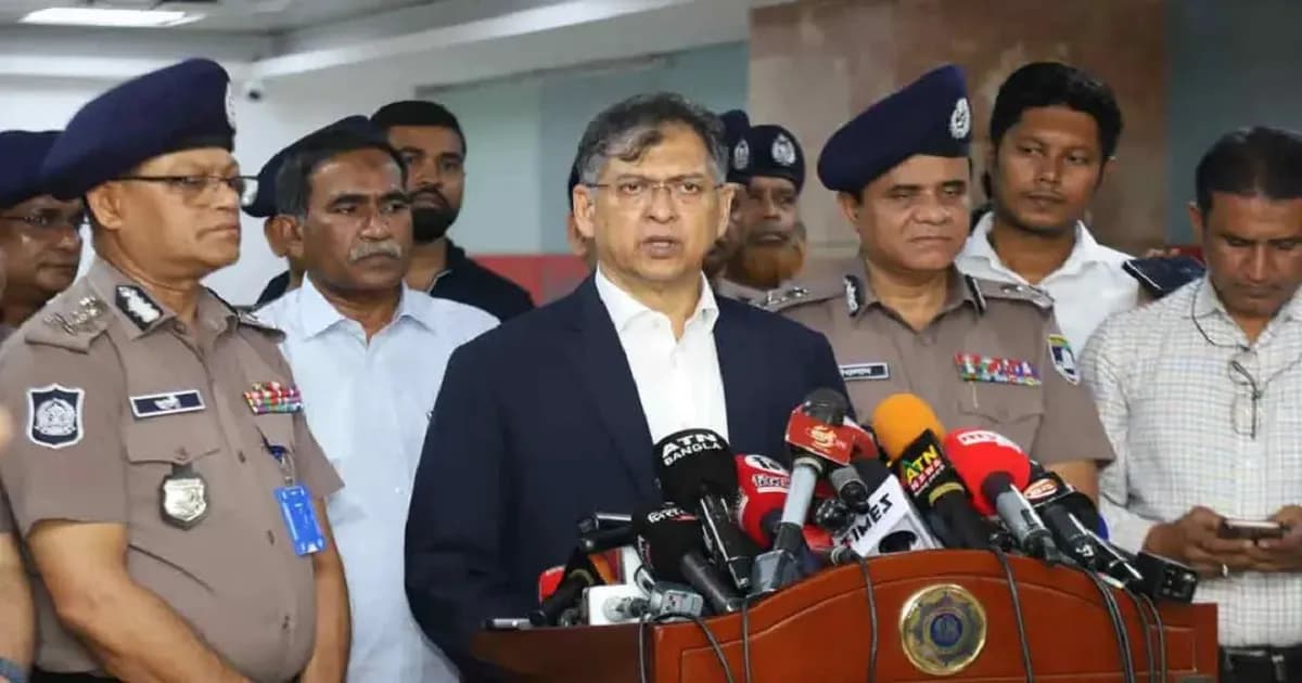 সন্ত্রাসীদের কোনো অভয়ারণ্য রাখা হবে না: স্বরাষ্ট্রমন্ত্রী