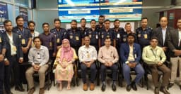 ওসমানী বিমানবন্দরে প্যাসেঞ্জার সার্ভিস ও ফ্যাসিলিটেশন কোর্স