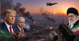 ইরানের চাপে বিপদে যুক্তরাষ্ট্র, ওয়াশিংটনে বাড়ছে বিতর্ক