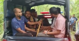 আ.লীগ নেতার বাড়িতে দাওয়াতে এসে যুবলীগ-ছাত্রলীগের ৭ জন আটক