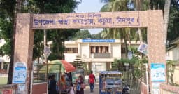 চাঁদপুরে নানির বাড়িতে বেড়াতে গিয়ে পুকুরে ডুবে শিশুর মৃত্যু