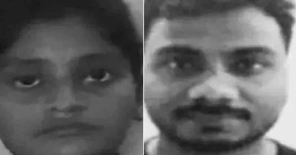 স্ত্রীকে হত্যার পর যাকে ভিডিও কল করে গলায় ফাঁস নেন স্বামী