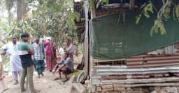 বাউফলে গভীর রাতে গোয়ালঘর থেকে ৪টি গরু চুরি