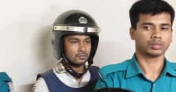চট্টগ্রামে শিশু আয়াত হত্যা মামলায় আসামি আবিরের মৃত্যুদণ্ড