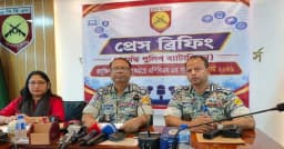 অপরাধ তদন্তের ক্ষমতা পেল এপিবিএন, যুক্ত হচ্ছে সাইবার টিম