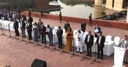 প্রতিমন্ত্রী হিসেবে শপথ নিলেন যে ২৪ জন