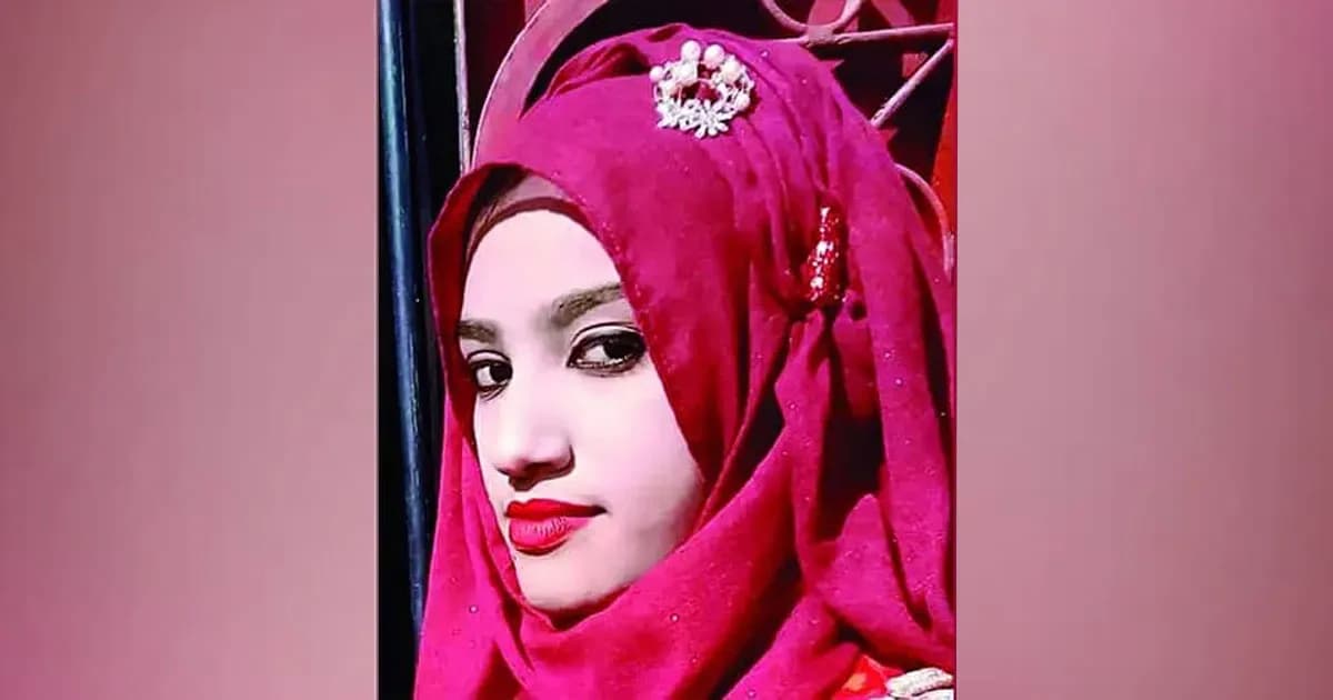 আলোচিত মাদ্রাসাছাত্রী নুসরাত হত্যা মামলার আপিলের রায় সোমবার