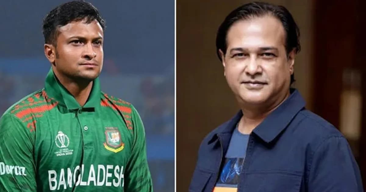 খুব দ্রুতই ফিরছেন সাকিব, যা বললেন আসিফ আকবর