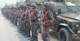 ঢাকাসহ চার জেলায় বিজিবি মোতায়েন