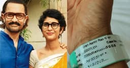 অসুস্থ হয়ে হাসপাতালে ভর্তি কিরণ রাও