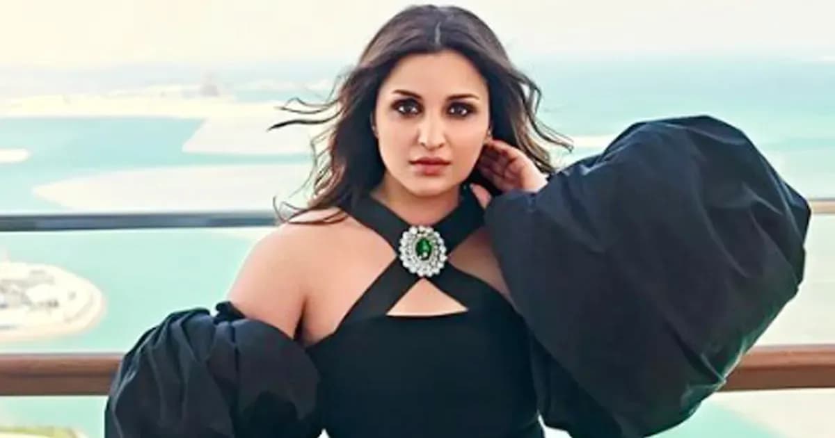 একাধিক সন্তানের জন্ম দিতে চাই : পরিণীতি চোপড়া
