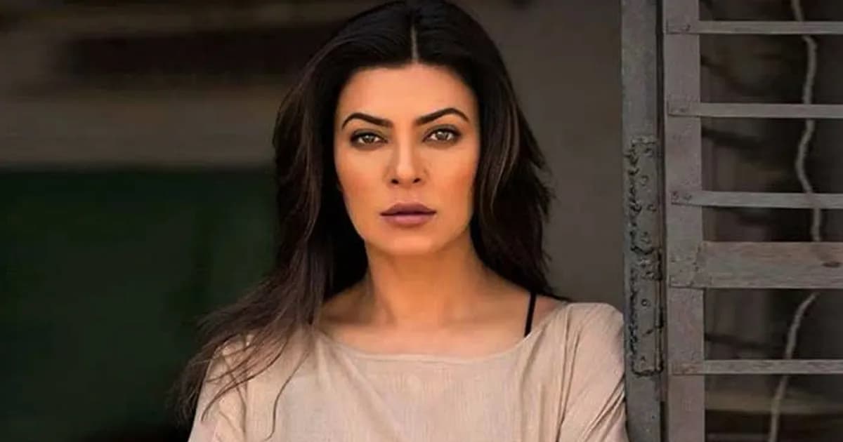 ঘুমিয়ে পড়লে হয়তো আর উঠতাম না: সুস্মিতা সেন