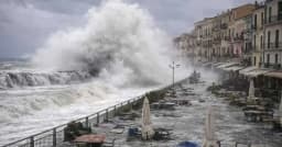 ইতালিতে জরুরি অবস্থা ঘোষণা