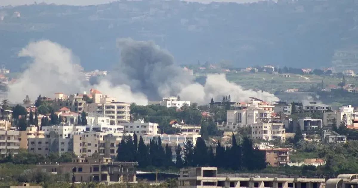 লেবাননে ইসরায়েলি হামলায় বিশ্বজুড়ে নিন্দার ঝড়