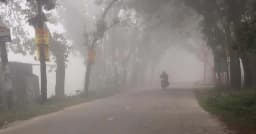 সারাদেশে মেঘলা আকাশ, শুষ্কই থাকবে আবহাওয়া