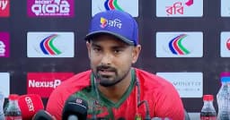 অস্ট্রেলিয়া সিরিজে লিটনের খেলা নিয়ে শঙ্কা, জানালেন নিজেই