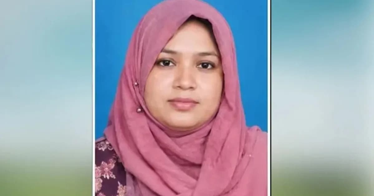 কেরানীগঞ্জে ফ্ল্যাট থেকে যুব মহিলা লীগ নেত্রীর গলাকাটা মরদেহ উদ্ধার